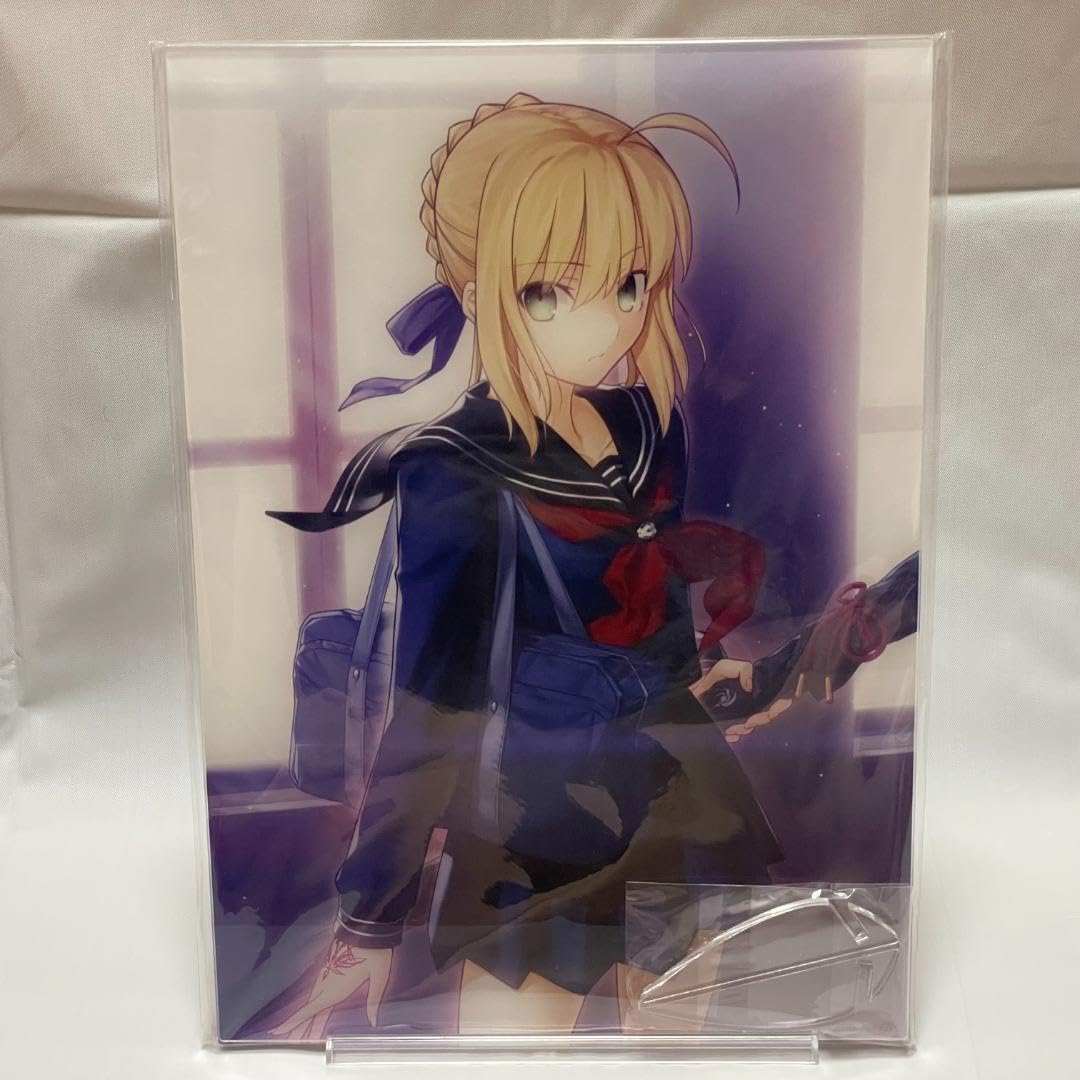 Fate アクリルアートボード マスターアルトリア Amazon.co.jp: FateZero アクリルアートボード マスター